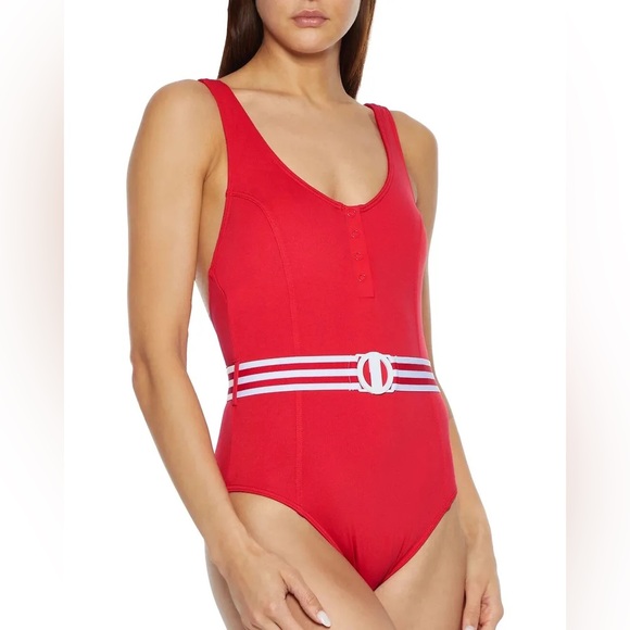 NWT Seafolly One Piece Swimsuit - Picture 2 of 5